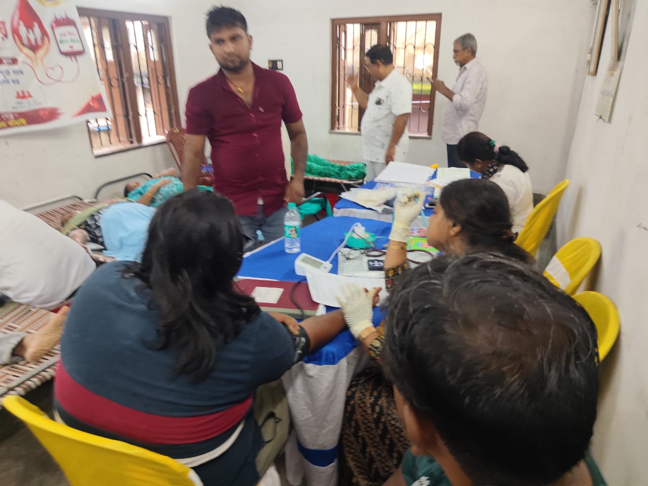 Blood Donation Camp 02nd August 2026 Chandannagar photo 3