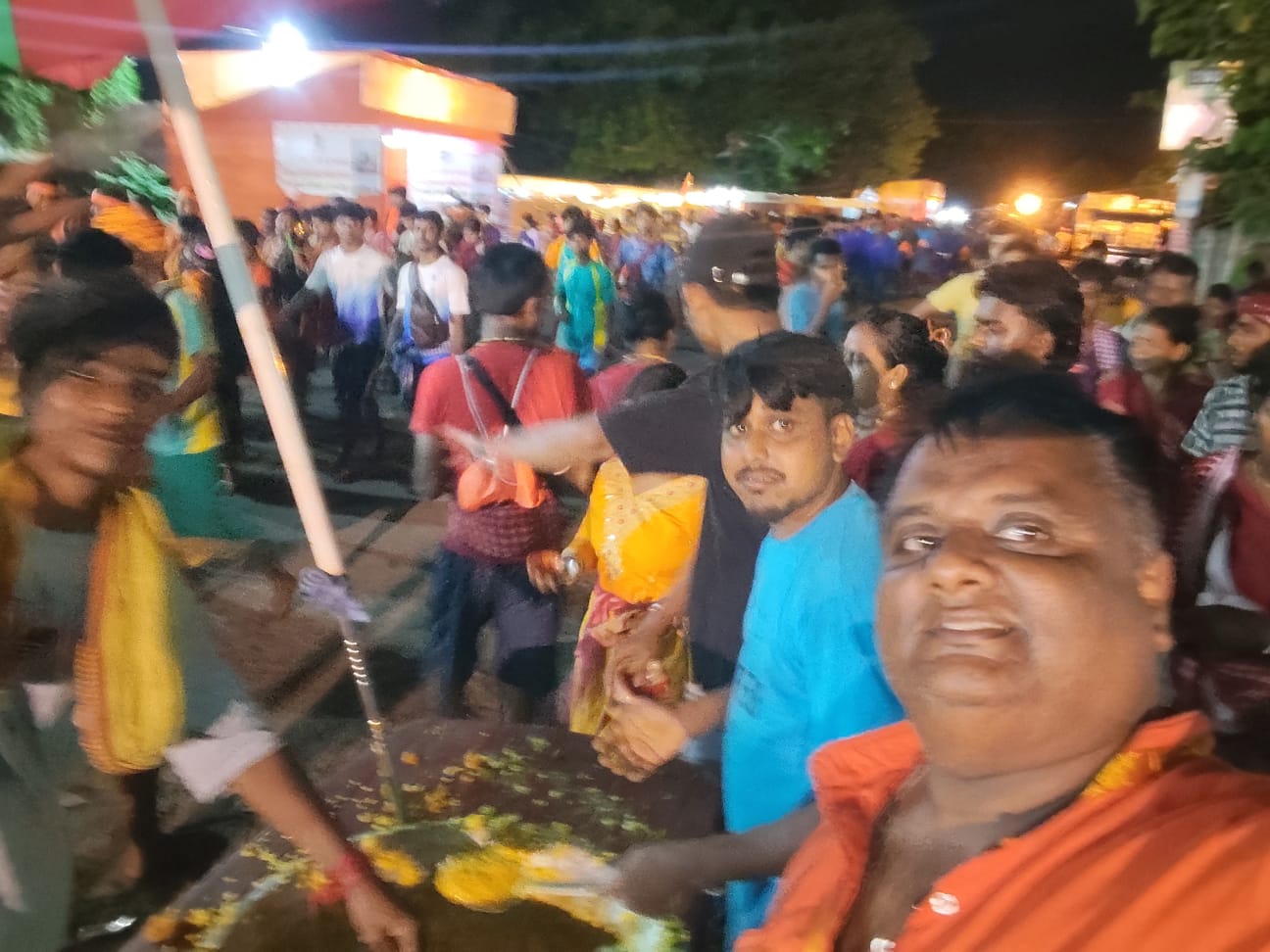 Shrabani Mela Bhandara photo 2