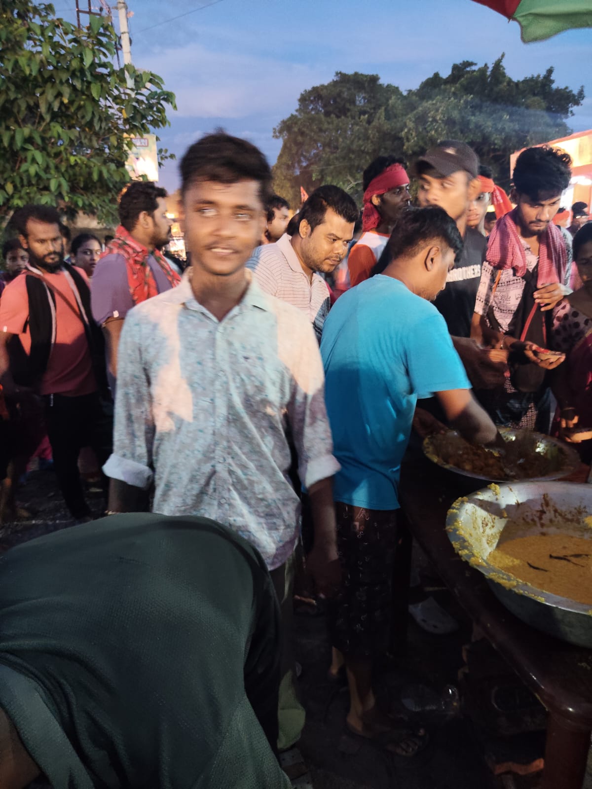 Shrabani Mela Bhandara photo 5